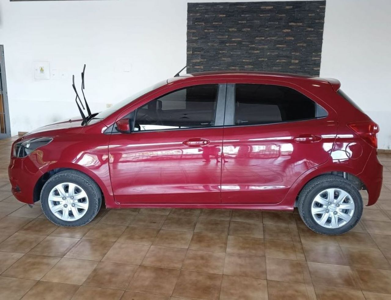 Ford Ka Usado en Mendoza, deRuedas