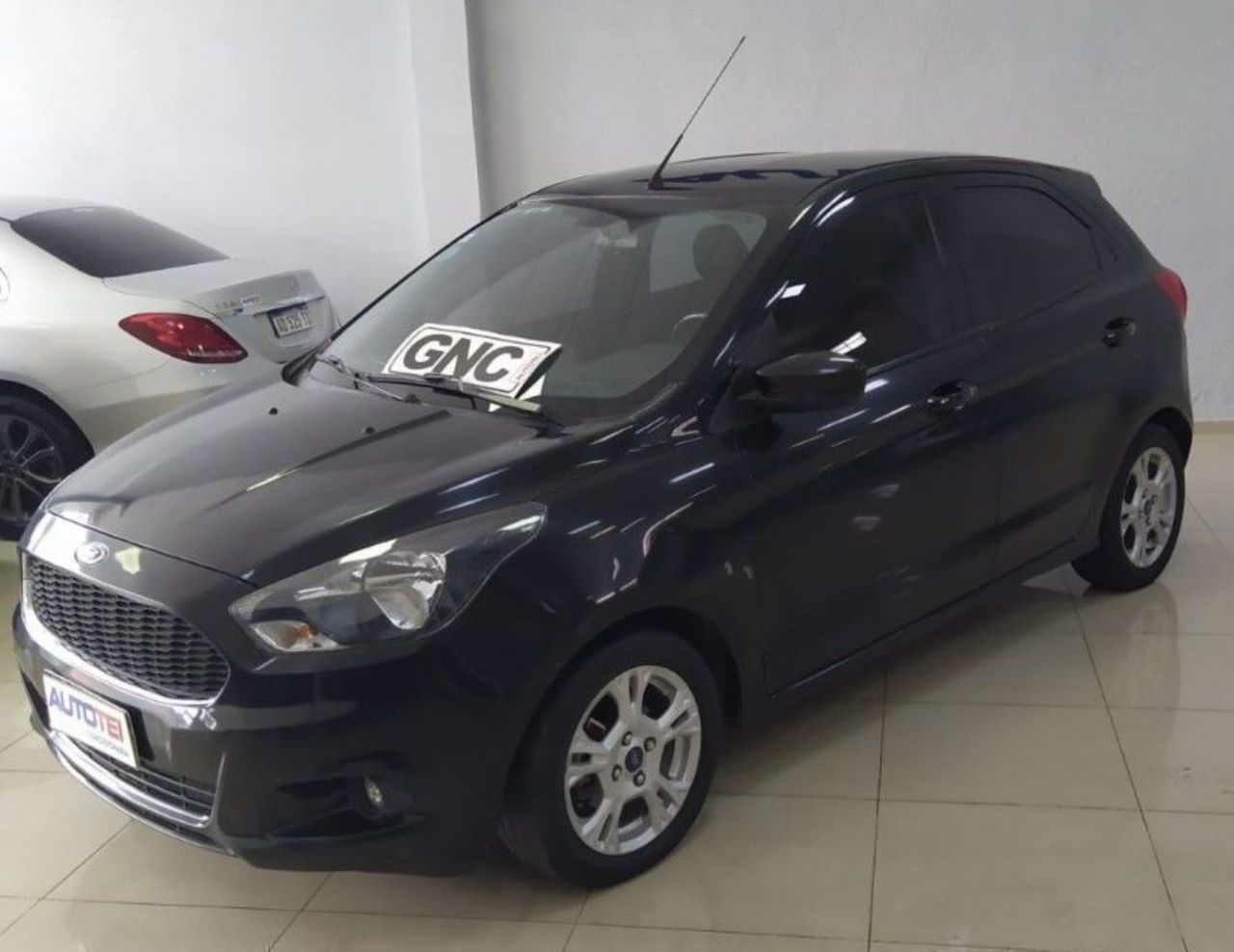 Ford Ka Usado en Córdoba, deRuedas