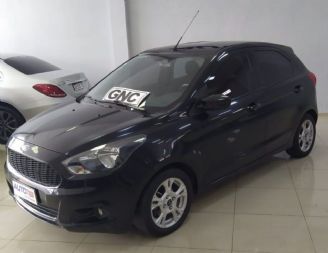 Ford Ka Usado en Córdoba Financiado