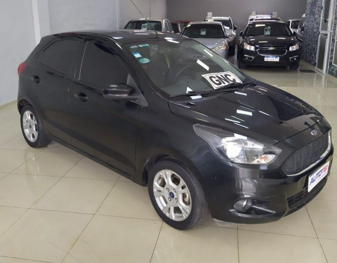 Ford Ka Usado en Córdoba, deRuedas