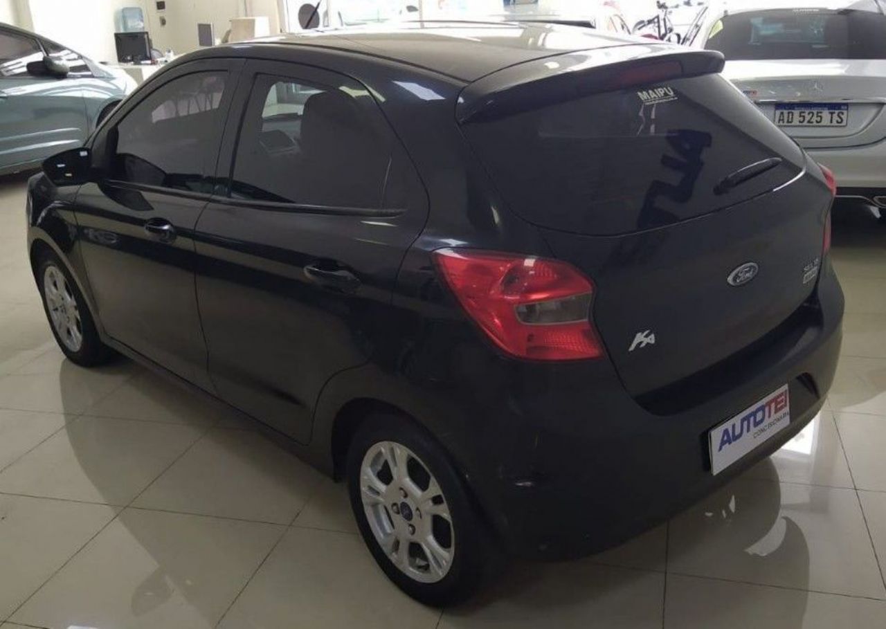 Ford Ka Usado en Córdoba, deRuedas