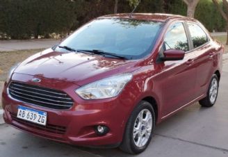 Ford Ka Usado en Mendoza