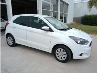 Ford Ka Usado en San Juan