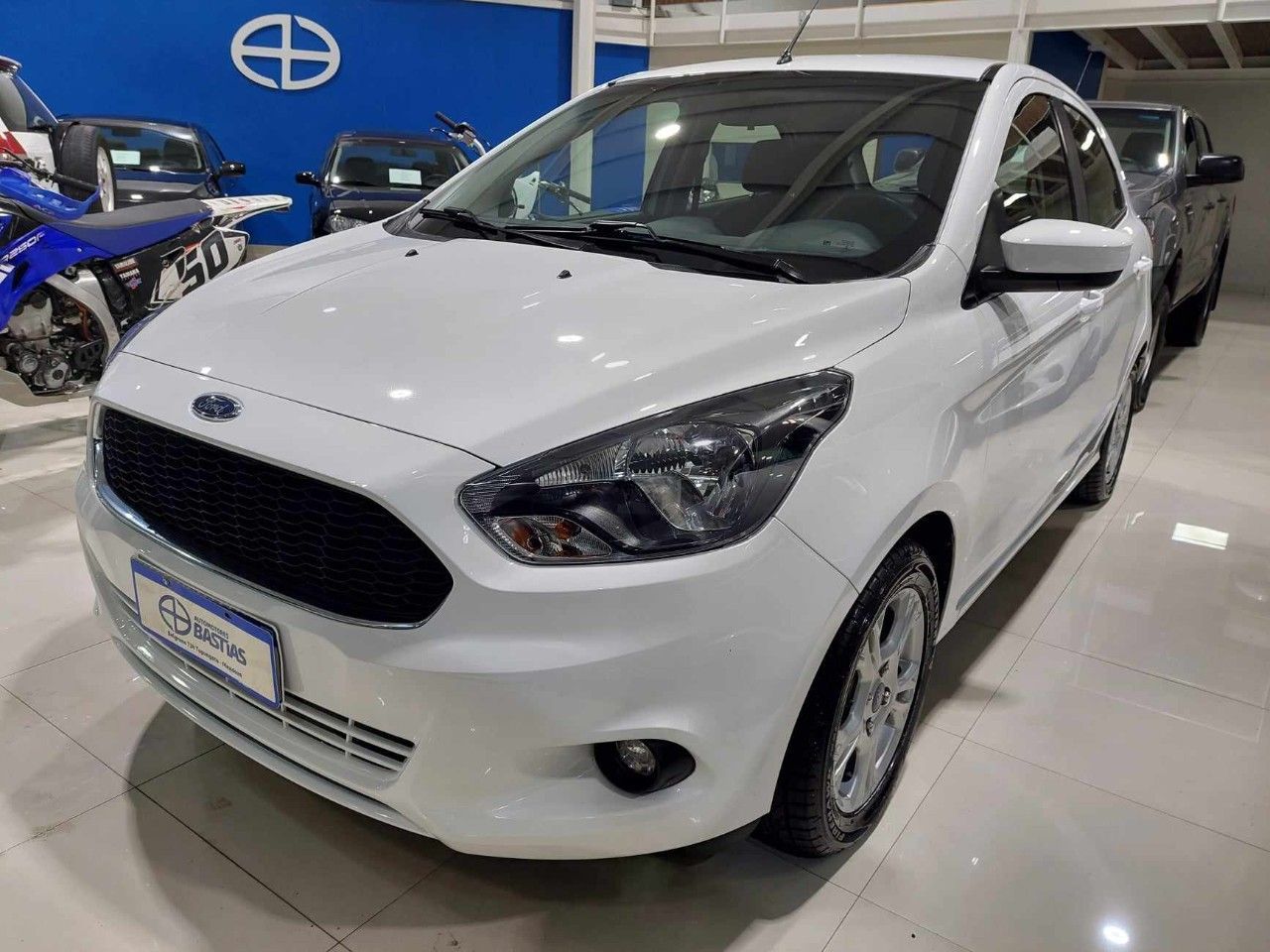 Ford Ka Usado en Mendoza, deRuedas