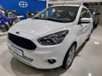 Ford Ka Usado en Mendoza Financiado