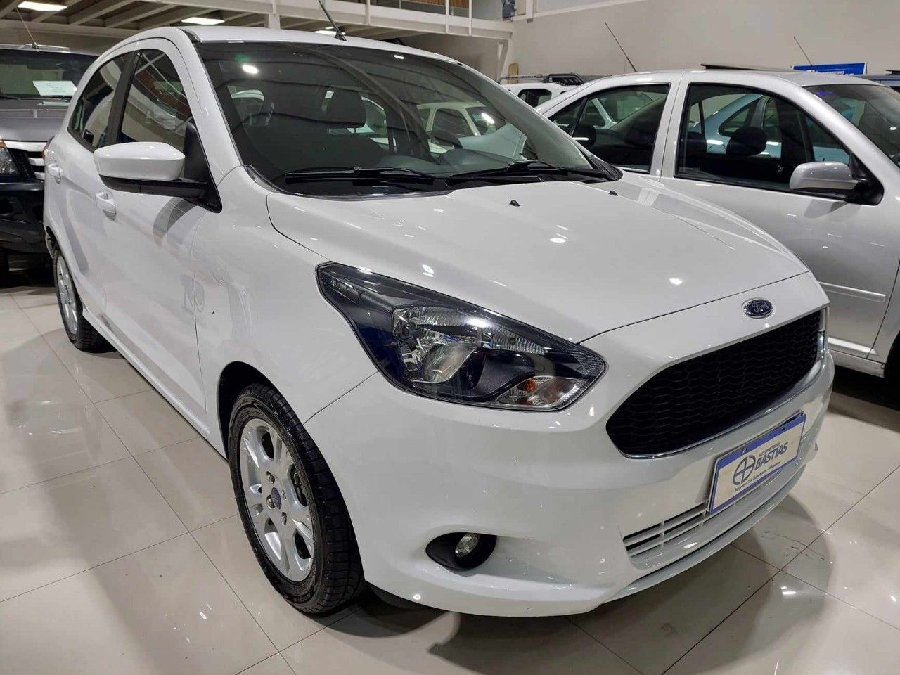 Ford Ka Usado en Mendoza, deRuedas