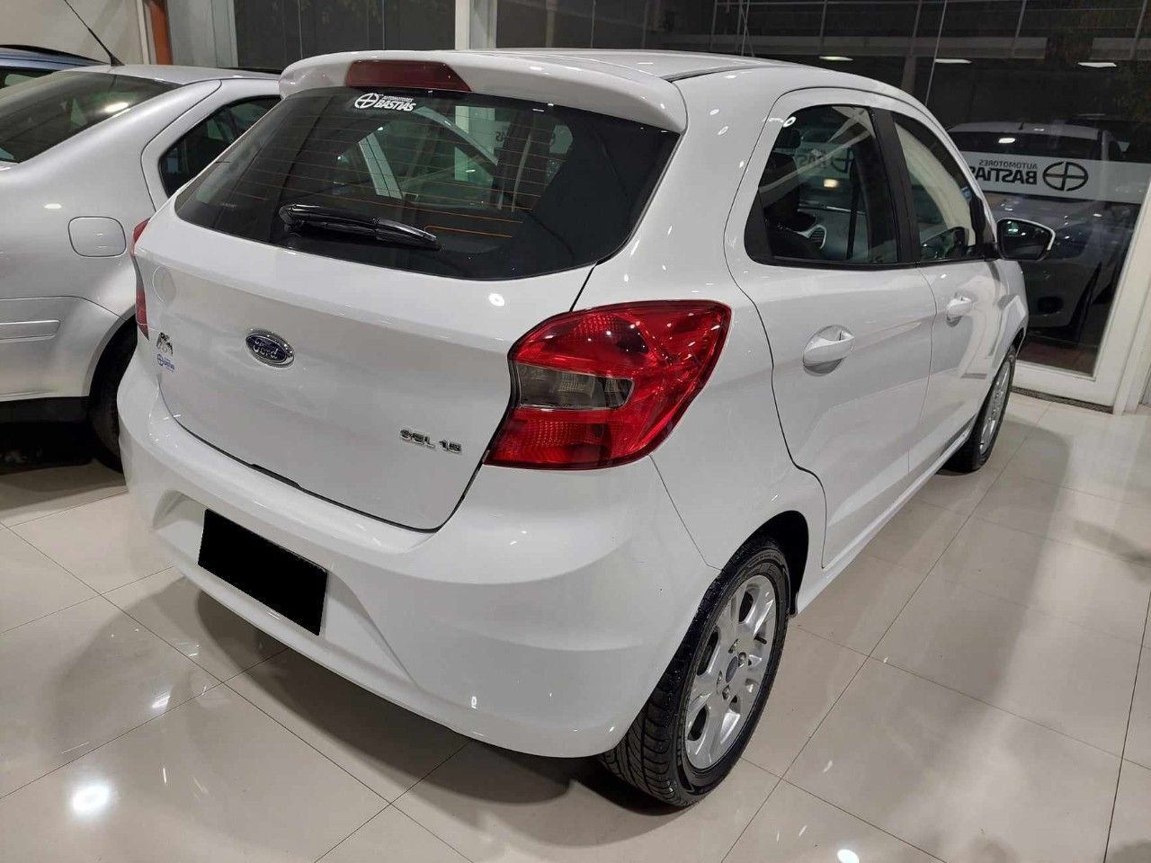 Ford Ka Usado en Mendoza, deRuedas