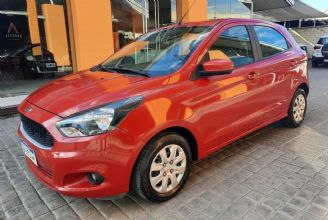 Ford Ka Usado en Mendoza Financiado