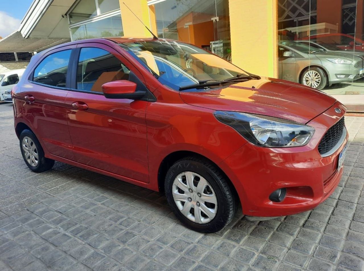 Ford Ka Usado en Mendoza, deRuedas