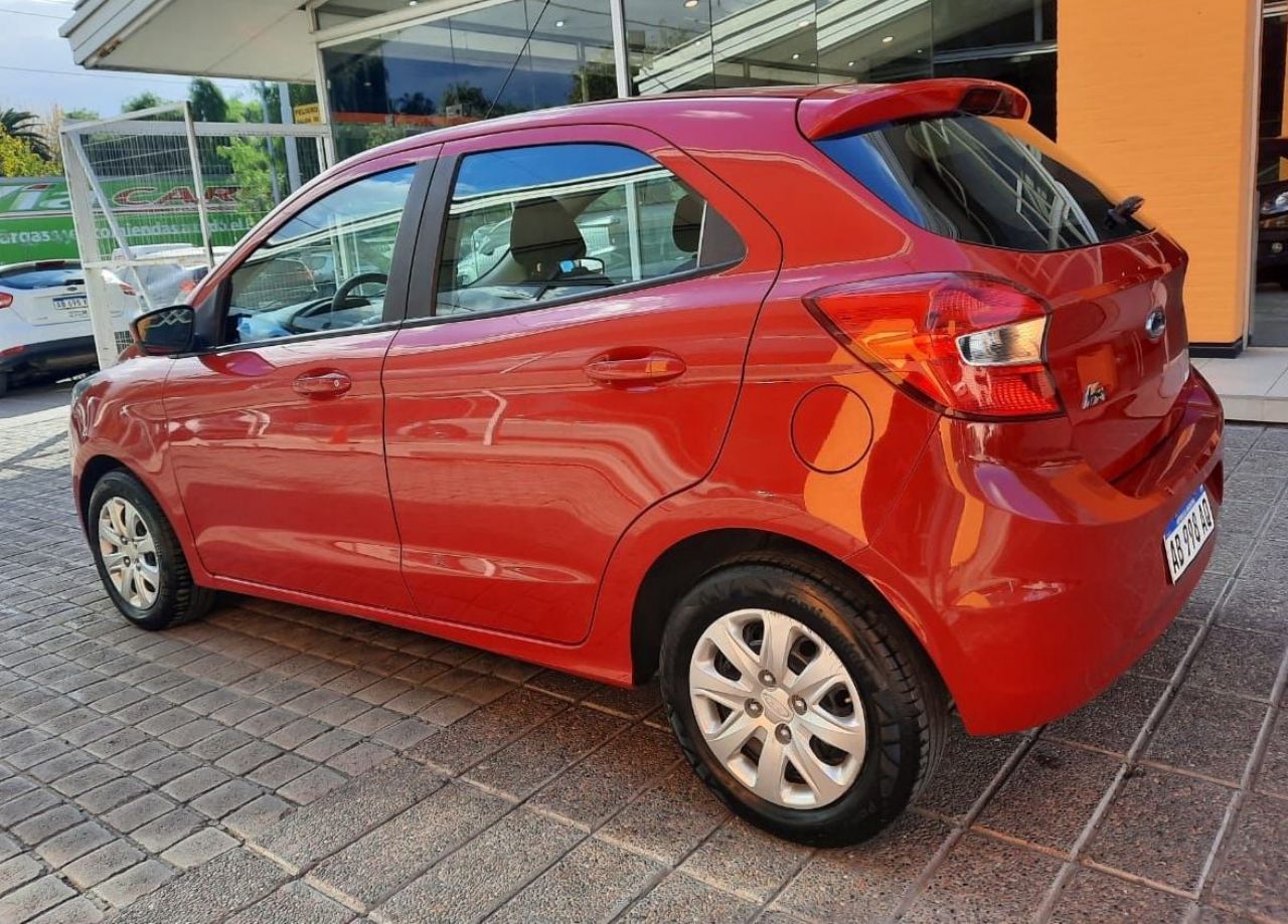 Ford Ka Usado en Mendoza, deRuedas