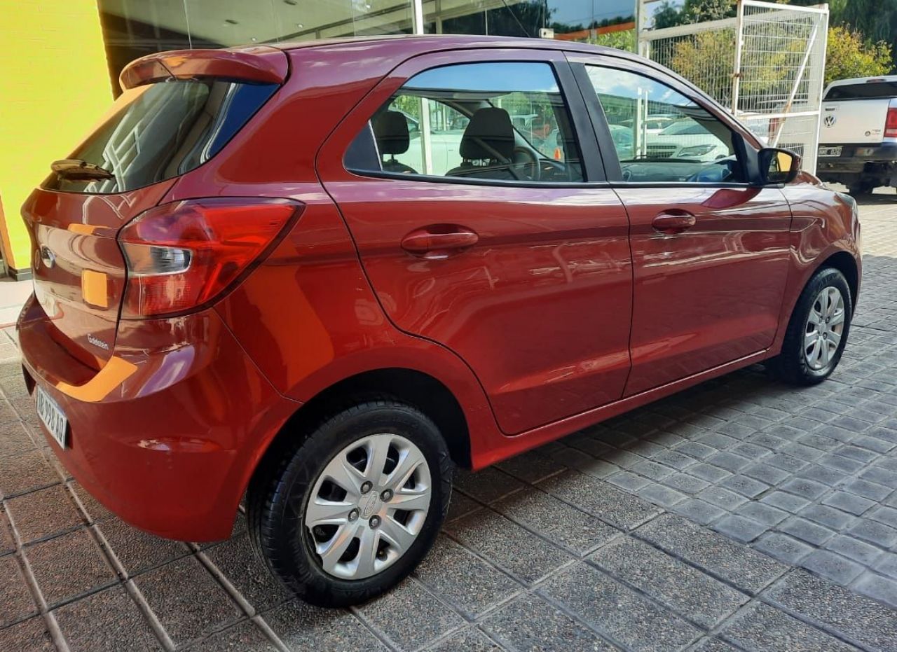 Ford Ka Usado en Mendoza, deRuedas