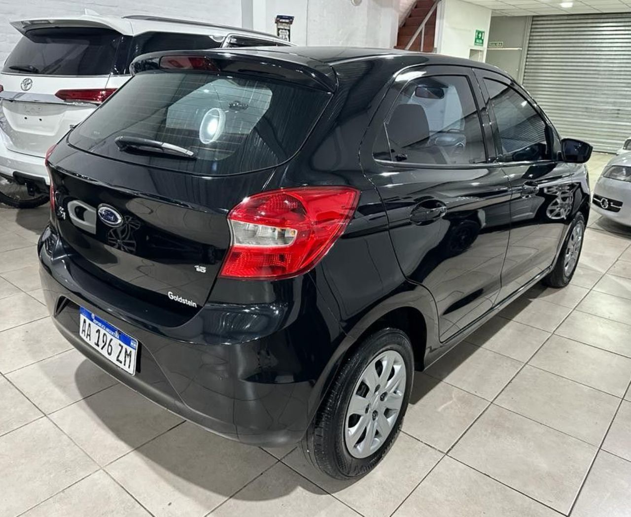 Ford Ka Usado en Mendoza, deRuedas