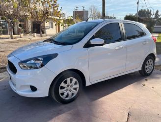 Ford Ka Usado en Mendoza Financiado