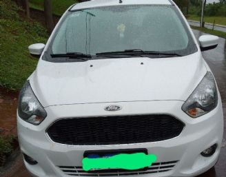 Ford Ka Usado en Misiones