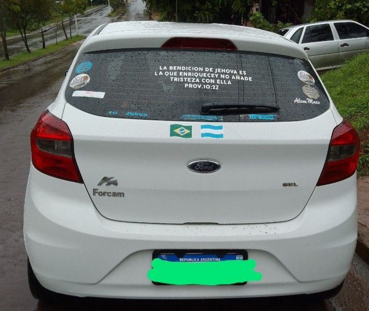 Ford Ka Usado en Misiones, deRuedas