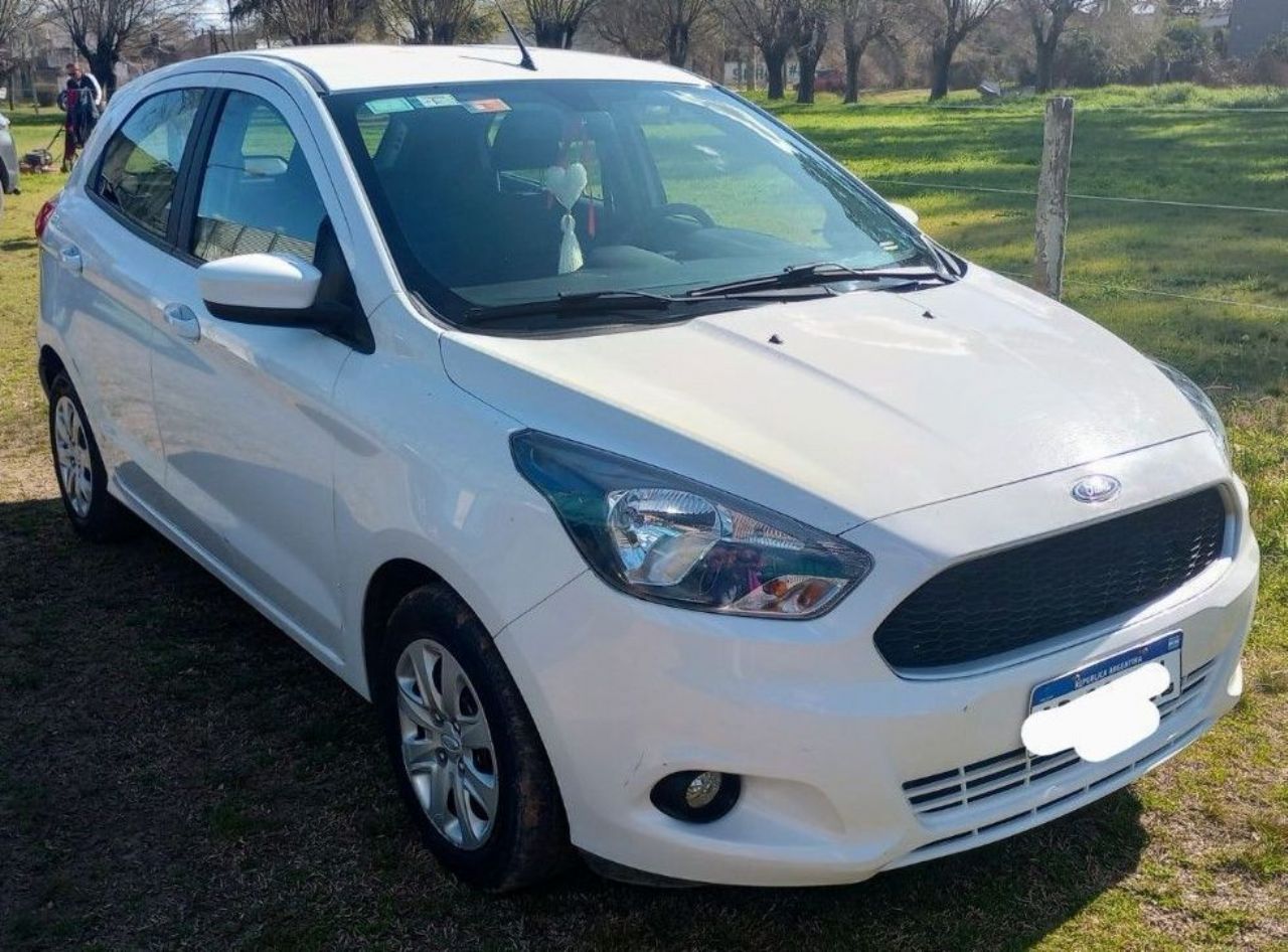 Ford Ka Usado en Buenos Aires, deRuedas