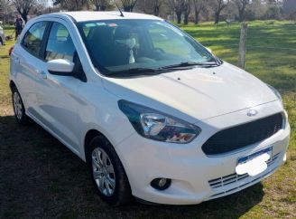Ford Ka Usado en Buenos Aires