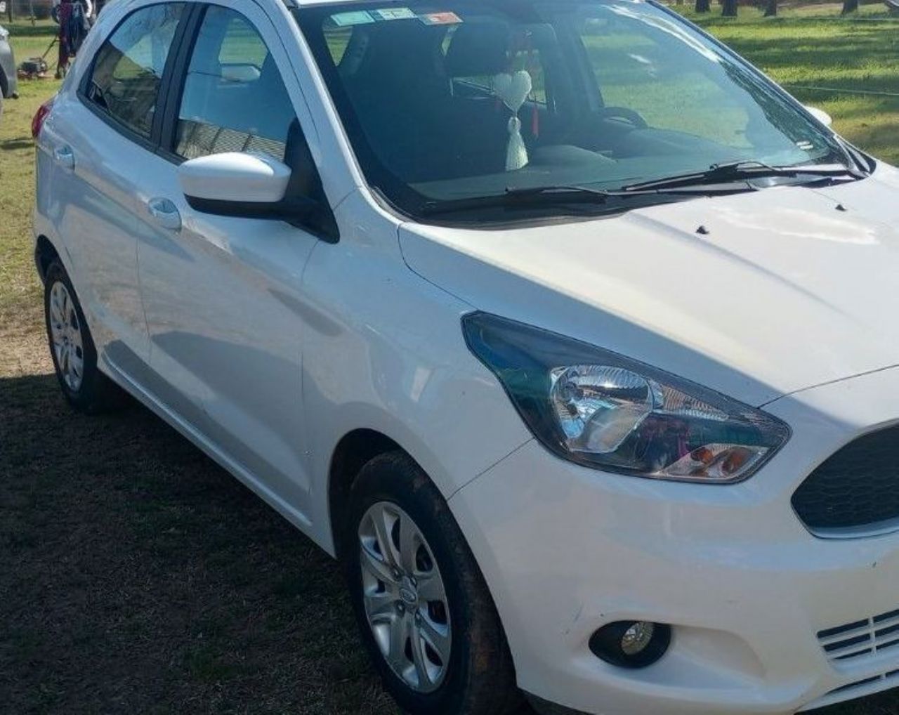Ford Ka Usado en Buenos Aires, deRuedas