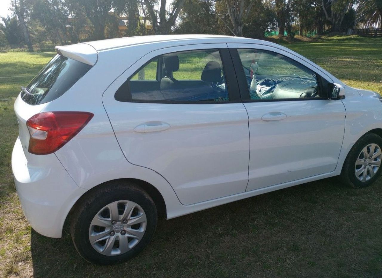 Ford Ka Usado en Buenos Aires, deRuedas