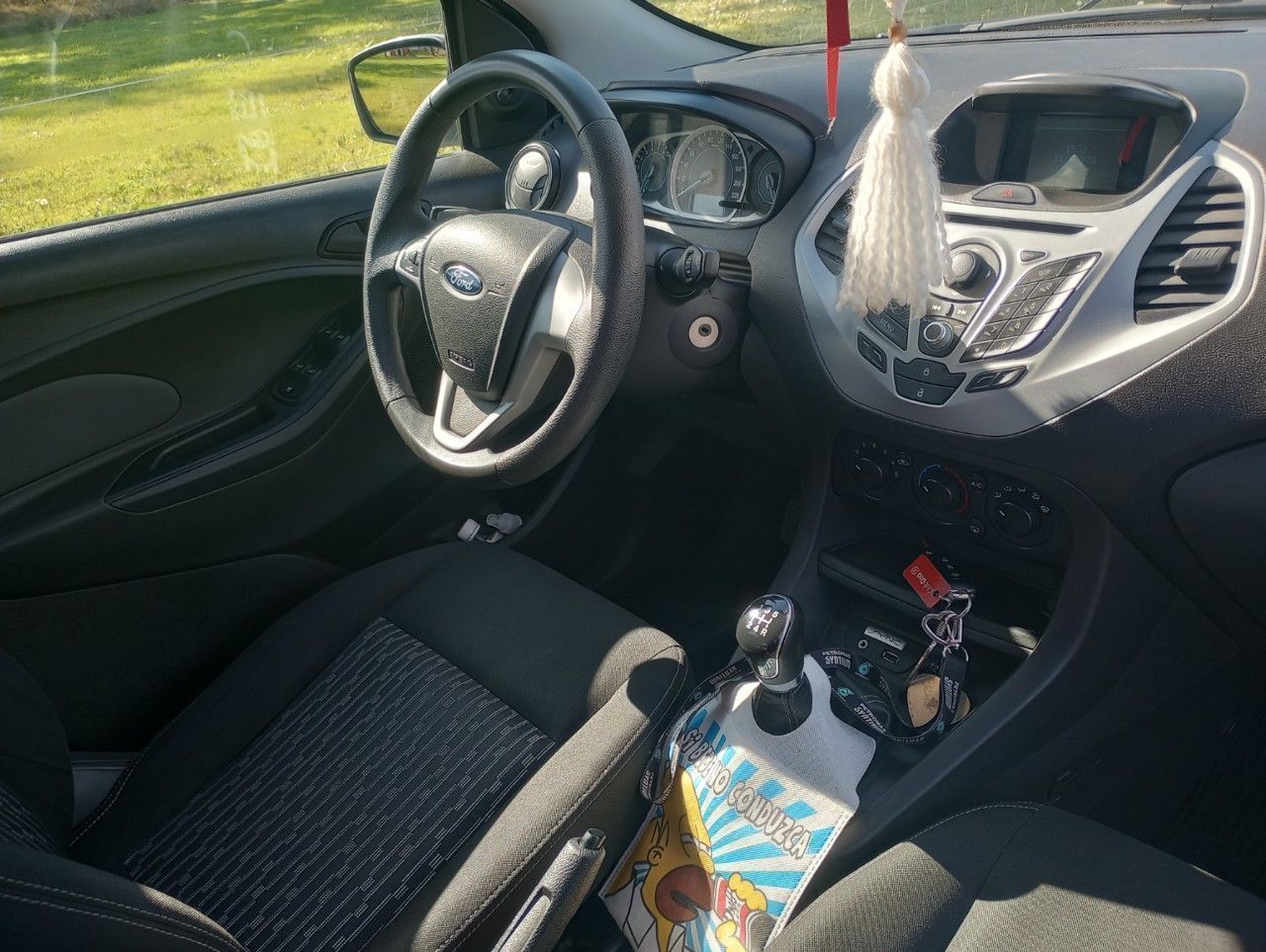 Ford Ka Usado en Buenos Aires, deRuedas