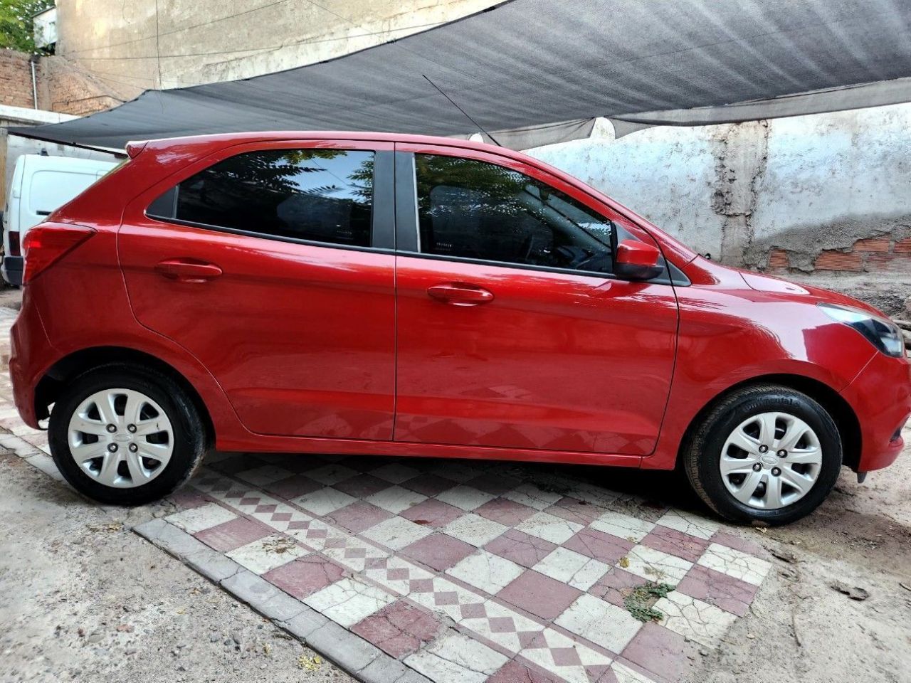 Ford Ka Usado en Mendoza, deRuedas