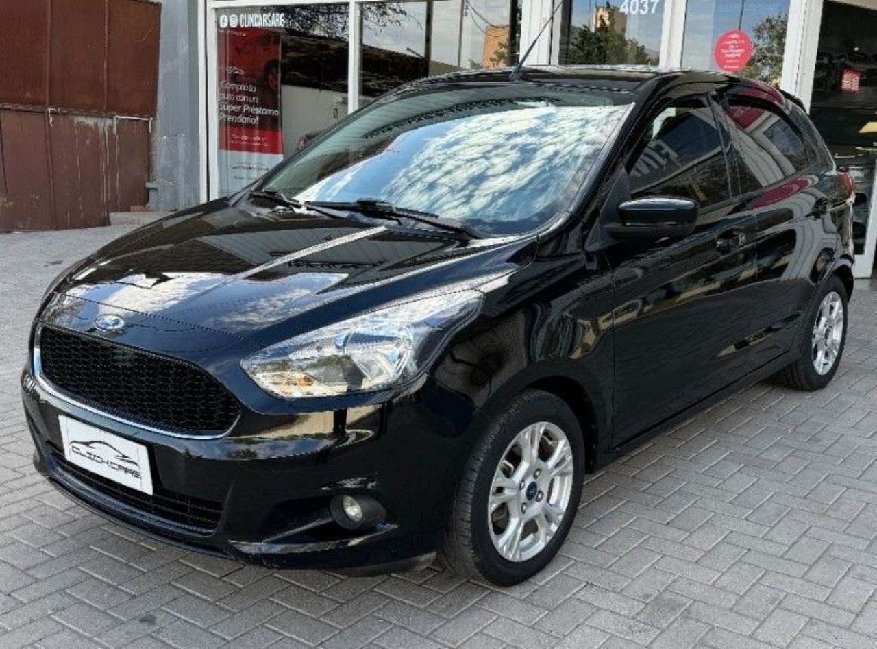 Ford Ka Usado en Córdoba, deRuedas