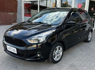Ford Ka Usado en Córdoba Financiado
