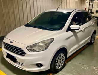 Ford Ka Usado en Mendoza Financiado