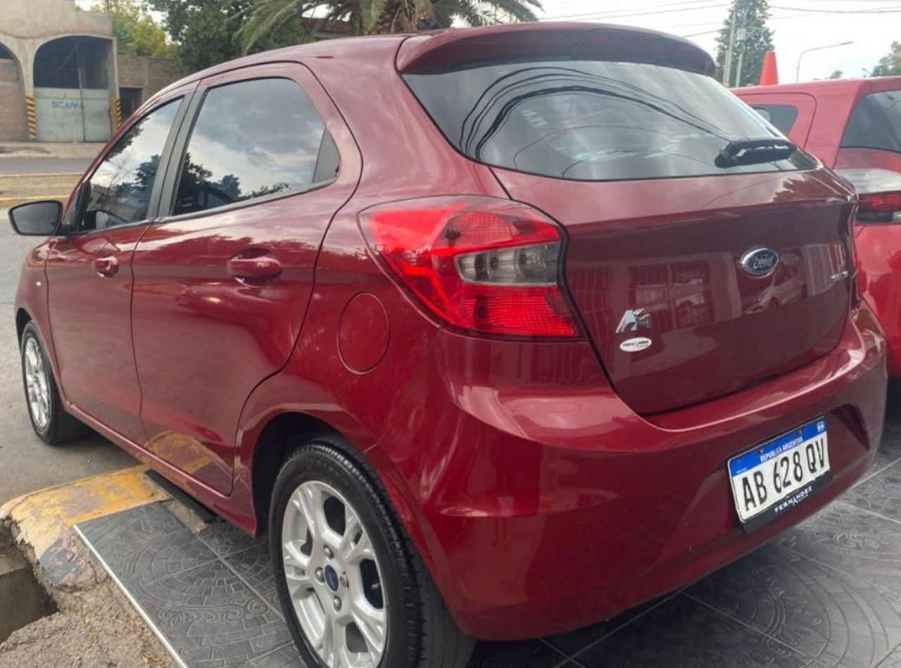 Ford Ka Usado en Mendoza, deRuedas