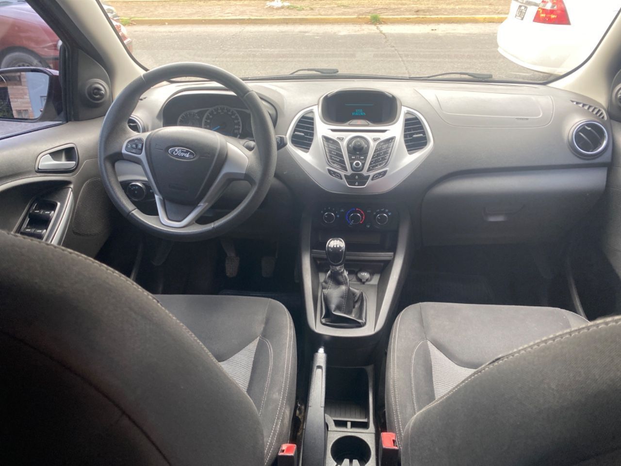 Ford Ka Usado en Mendoza, deRuedas