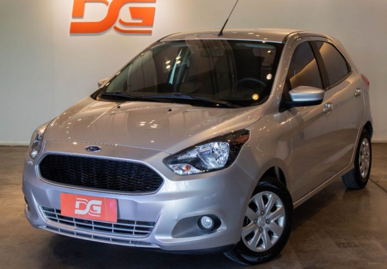 Ford Ka Usado en Córdoba, deRuedas