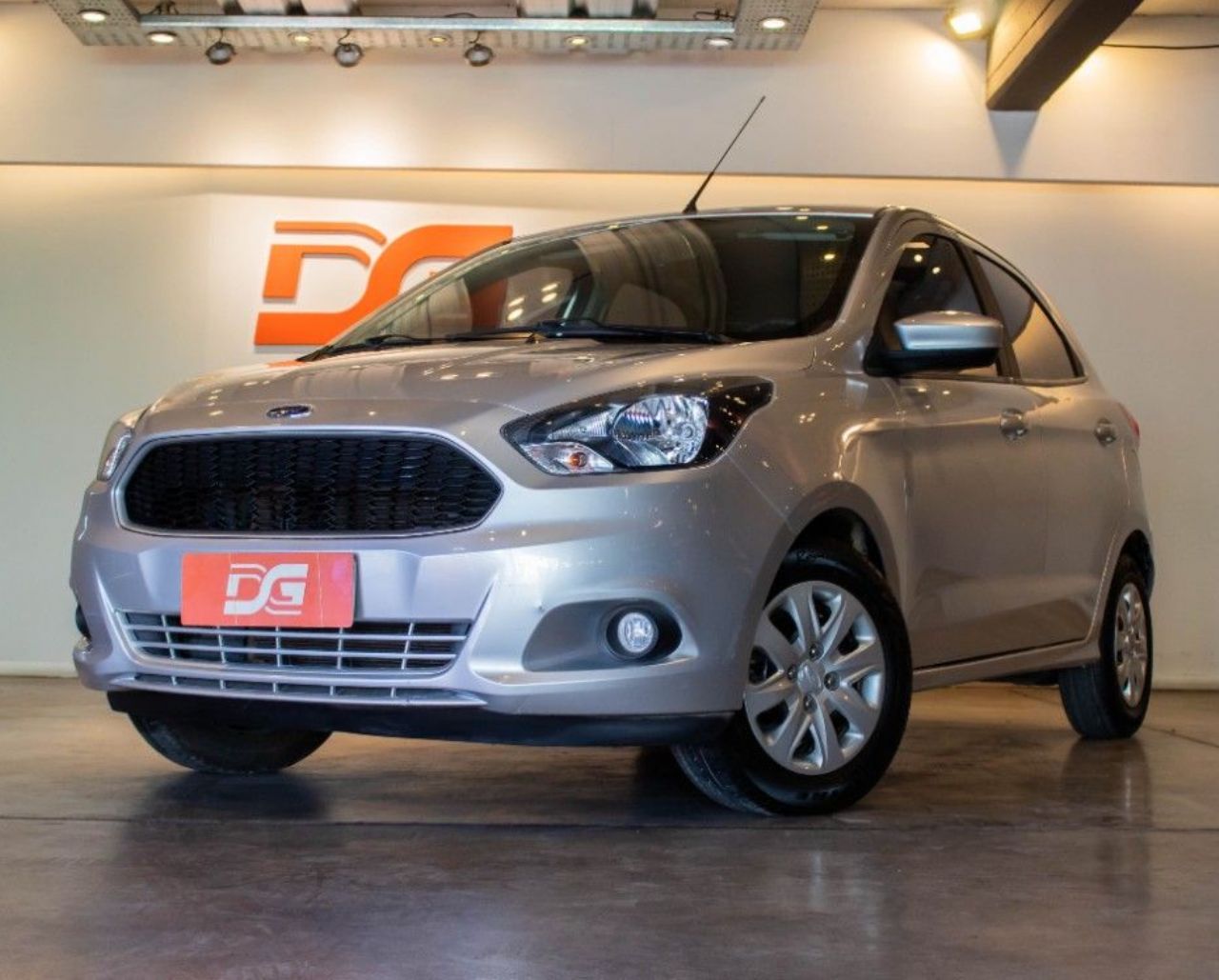 Ford Ka Usado en Córdoba, deRuedas