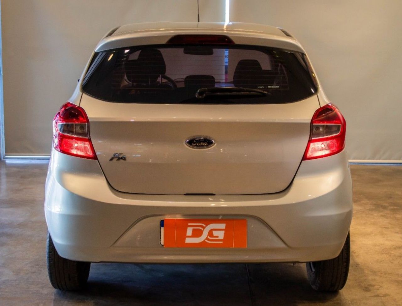 Ford Ka Usado en Córdoba, deRuedas
