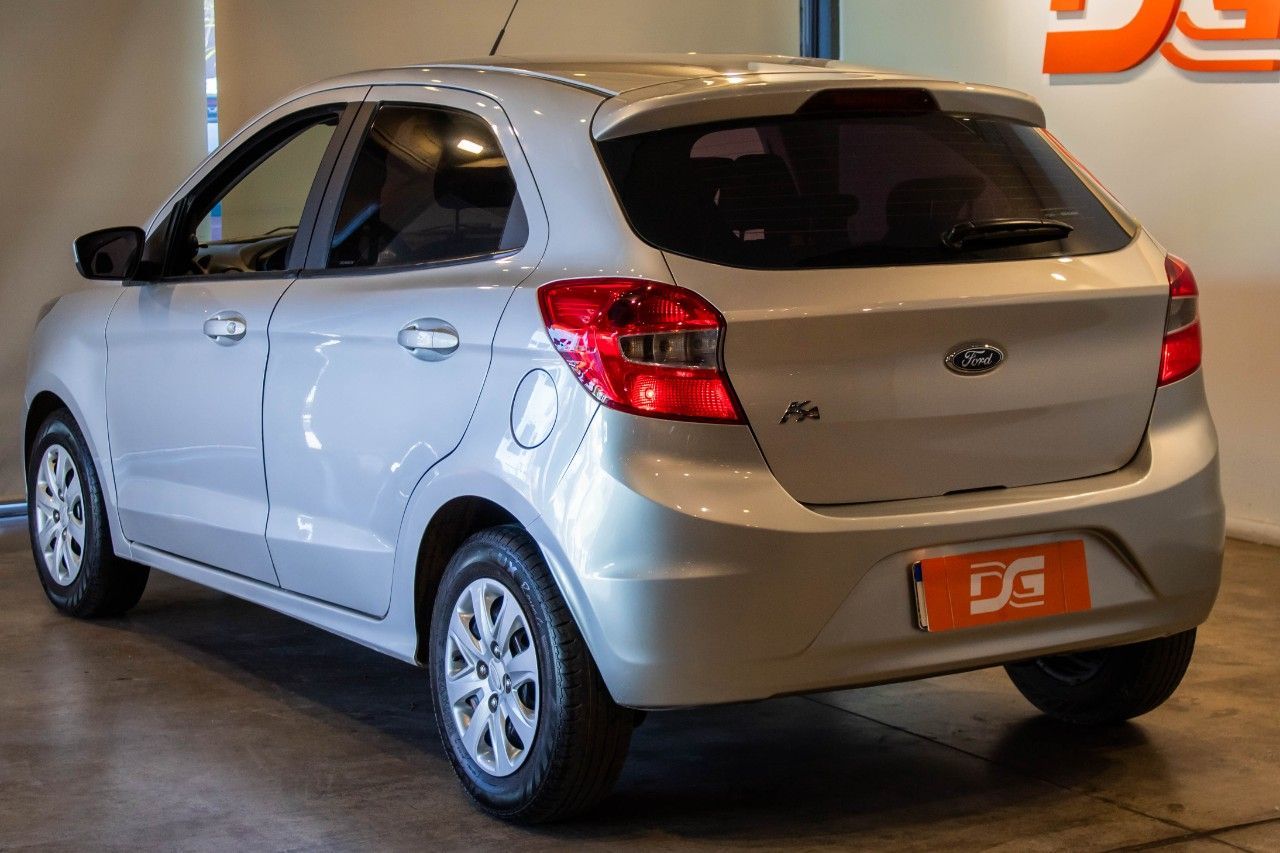 Ford Ka Usado en Córdoba, deRuedas