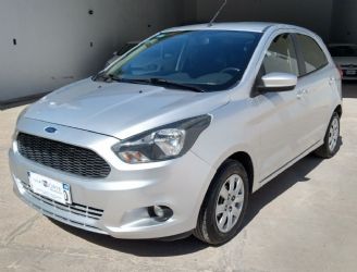 Ford Ka Usado en Mendoza Financiado