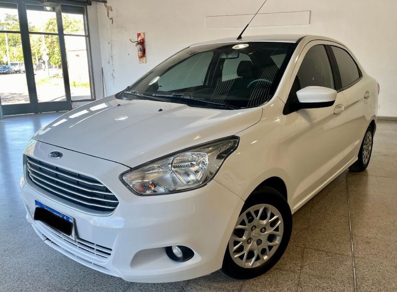 Ford Ka Usado Financiado en Córdoba, deRuedas