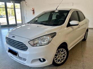 Ford Ka Usado en Córdoba Financiado