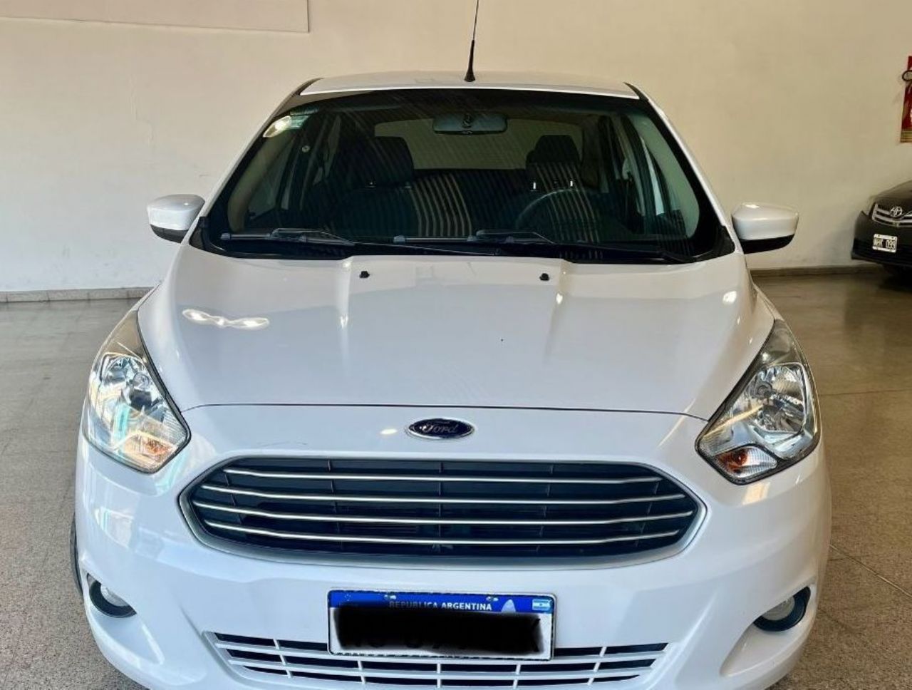 Ford Ka Usado Financiado en Córdoba, deRuedas