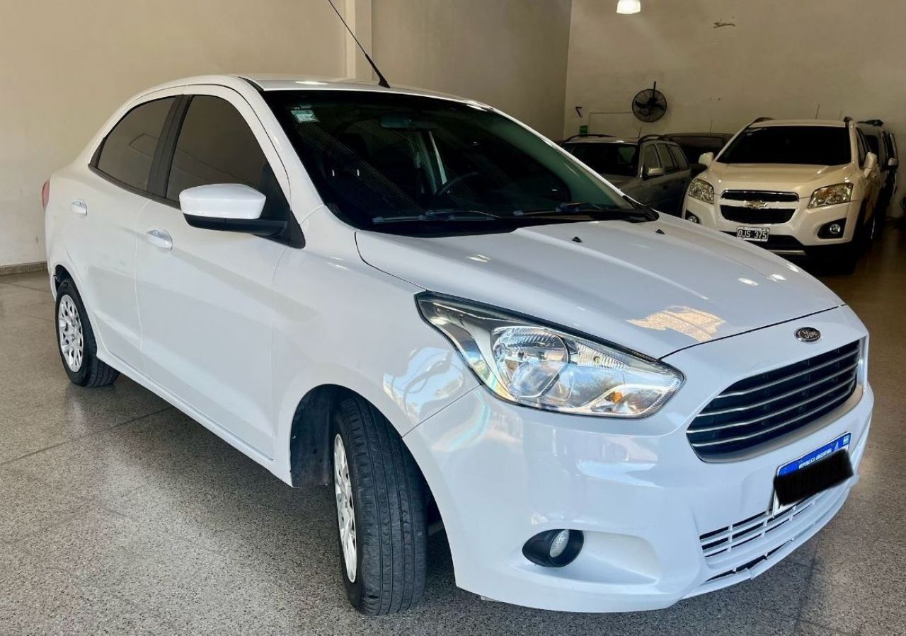 Ford Ka Usado Financiado en Córdoba, deRuedas