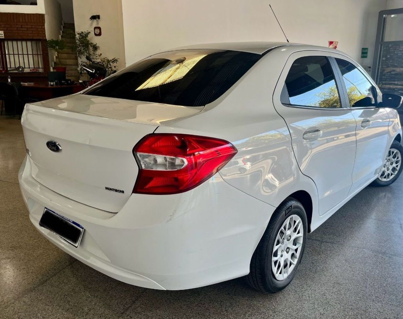 Ford Ka Usado Financiado en Córdoba, deRuedas