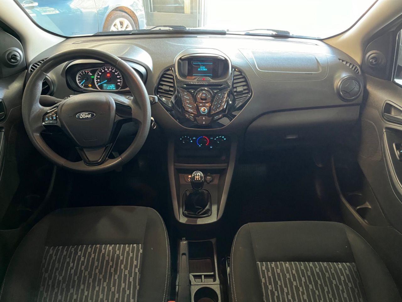 Ford Ka Usado Financiado en Córdoba, deRuedas