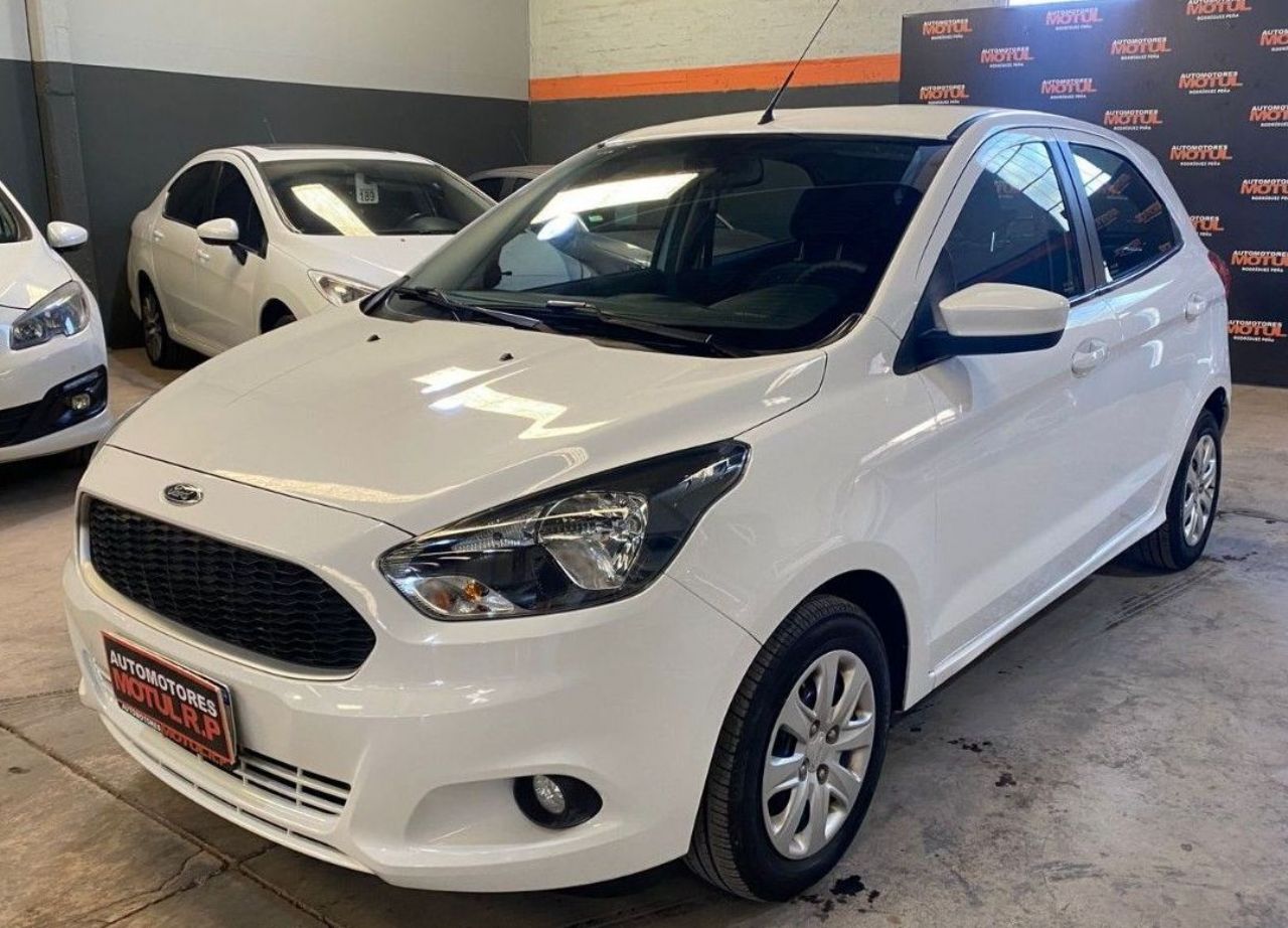 Ford Ka Usado en Mendoza, deRuedas