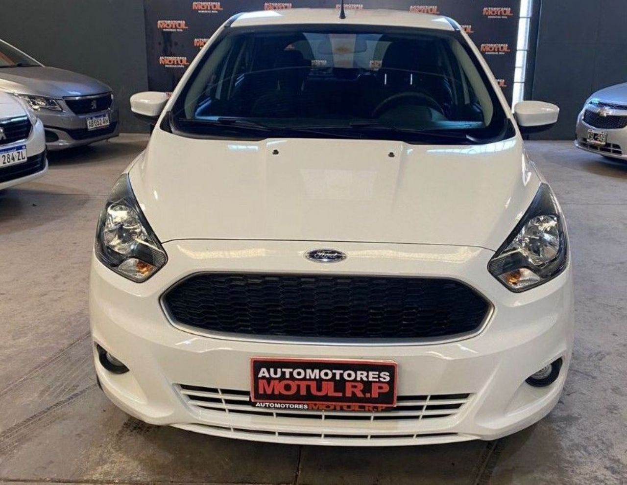 Ford Ka Usado en Mendoza, deRuedas