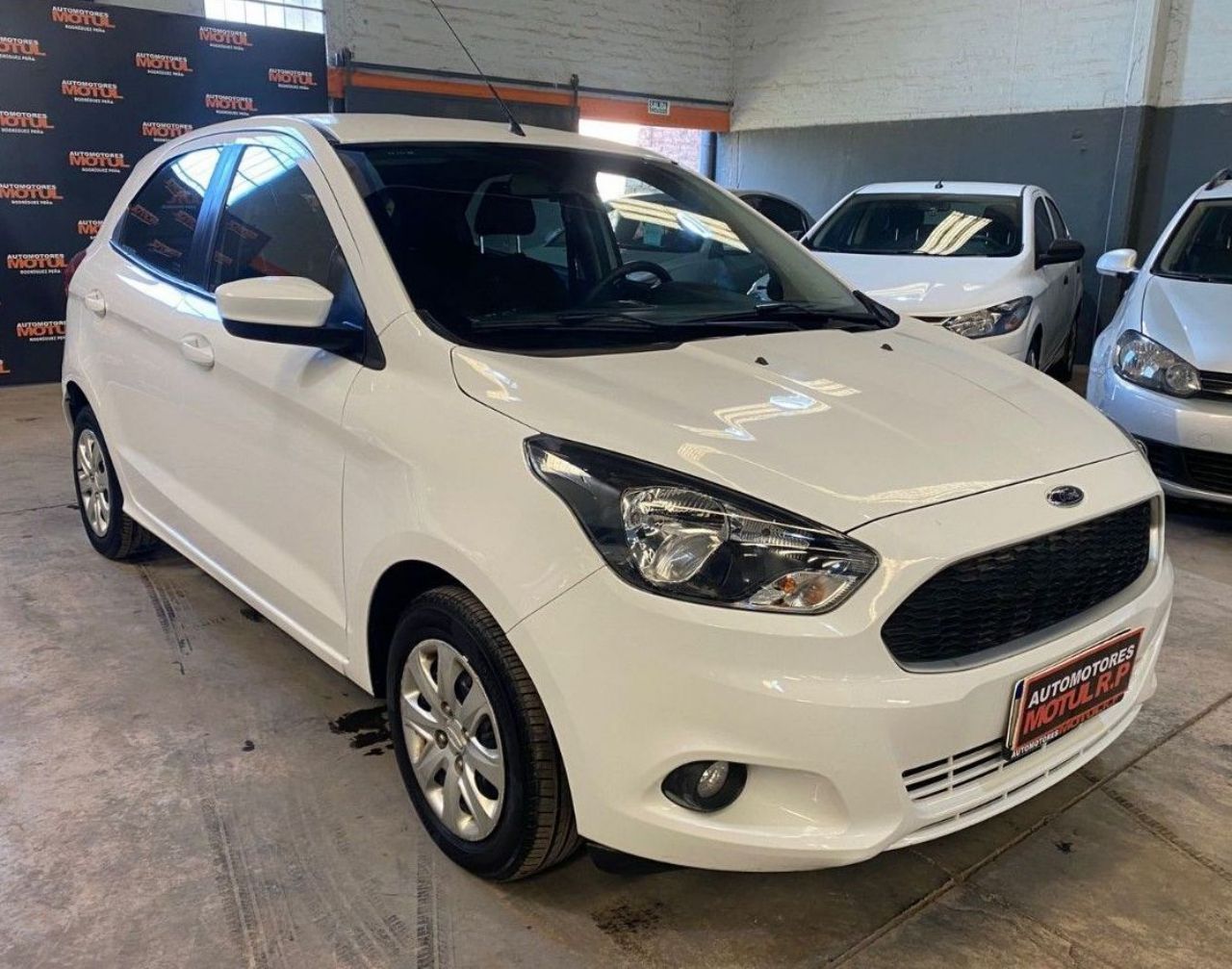 Ford Ka Usado en Mendoza, deRuedas