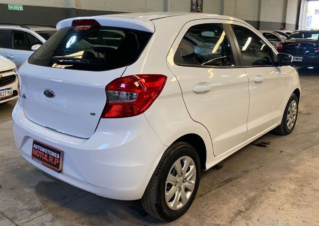 Ford Ka Usado en Mendoza, deRuedas