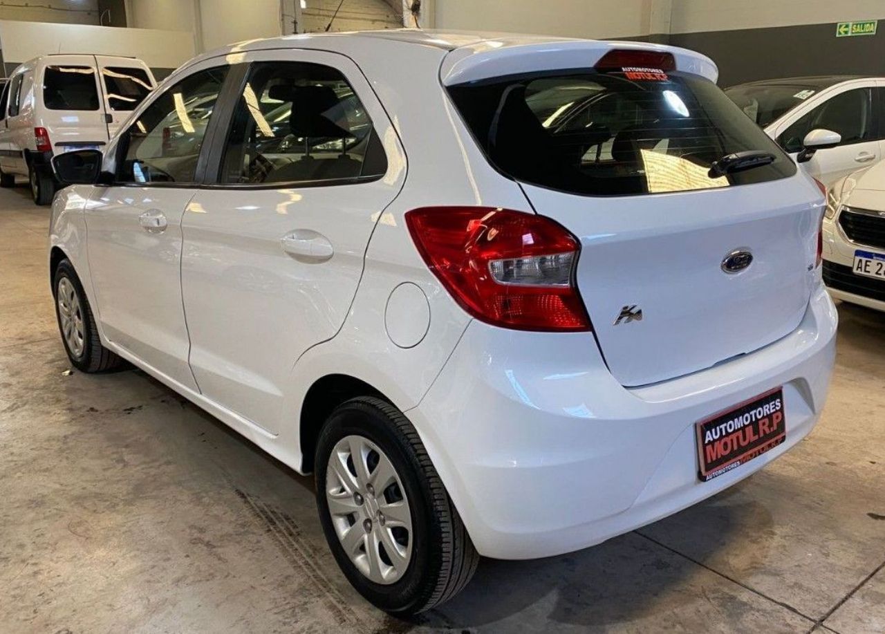 Ford Ka Usado en Mendoza, deRuedas