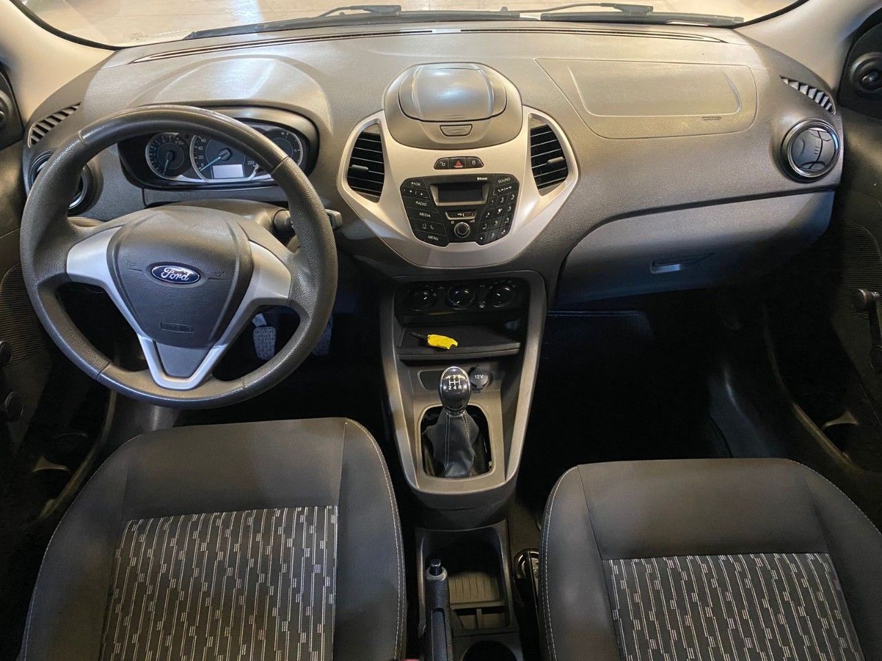 Ford Ka Usado en Mendoza, deRuedas