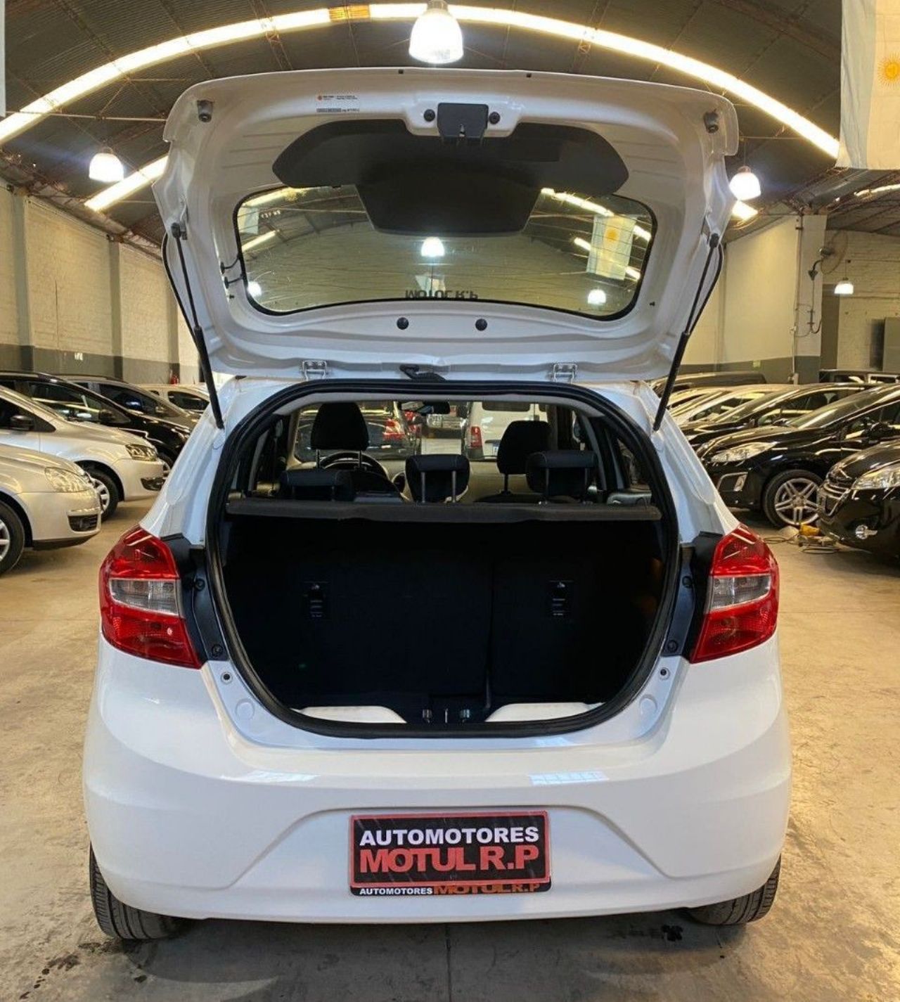 Ford Ka Usado en Mendoza, deRuedas