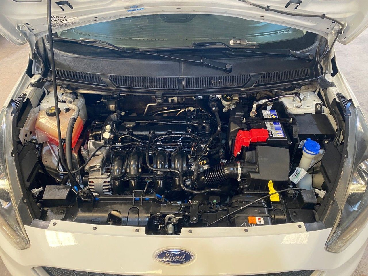 Ford Ka Usado en Mendoza, deRuedas