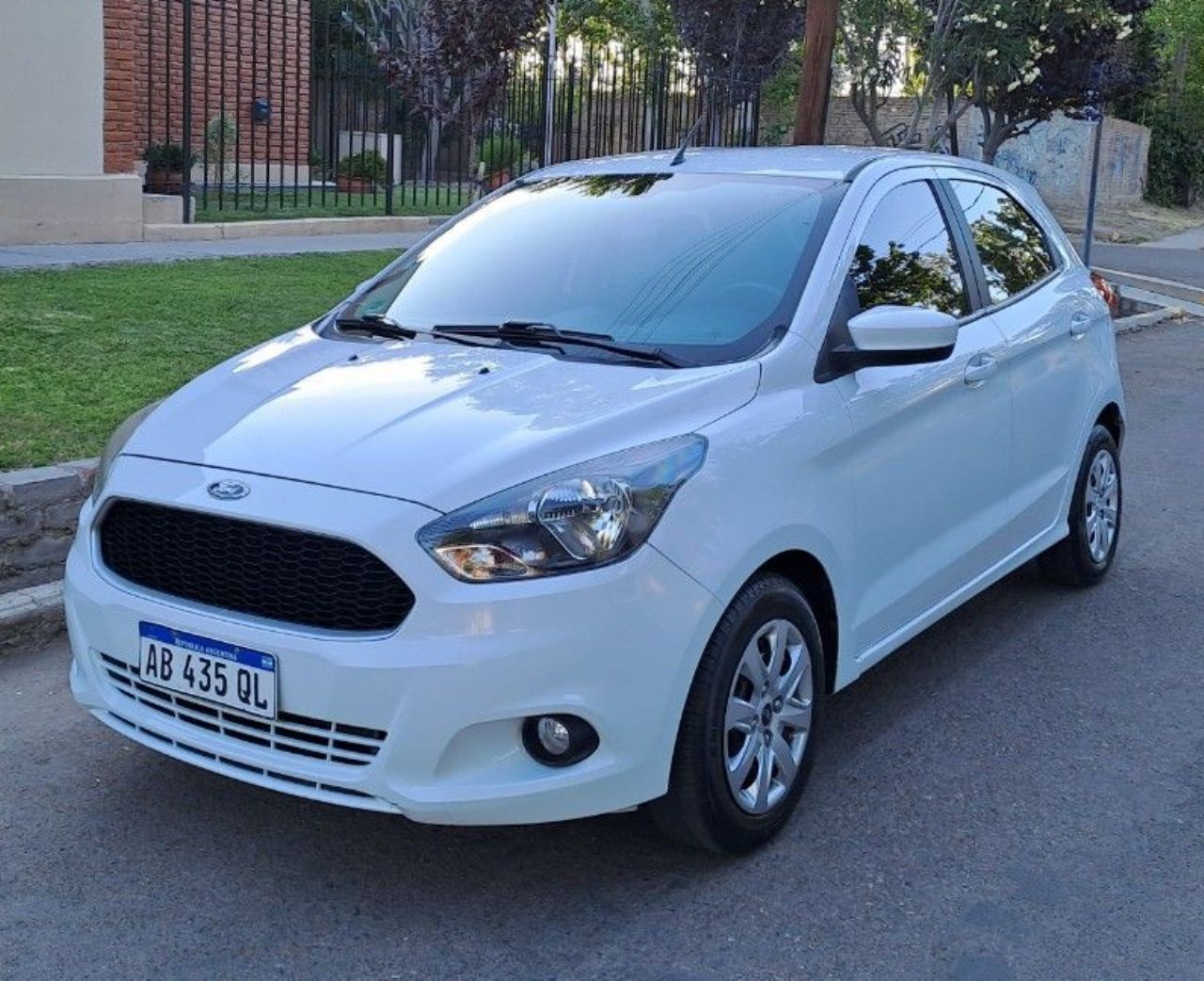 Ford Ka Usado en Mendoza, deRuedas